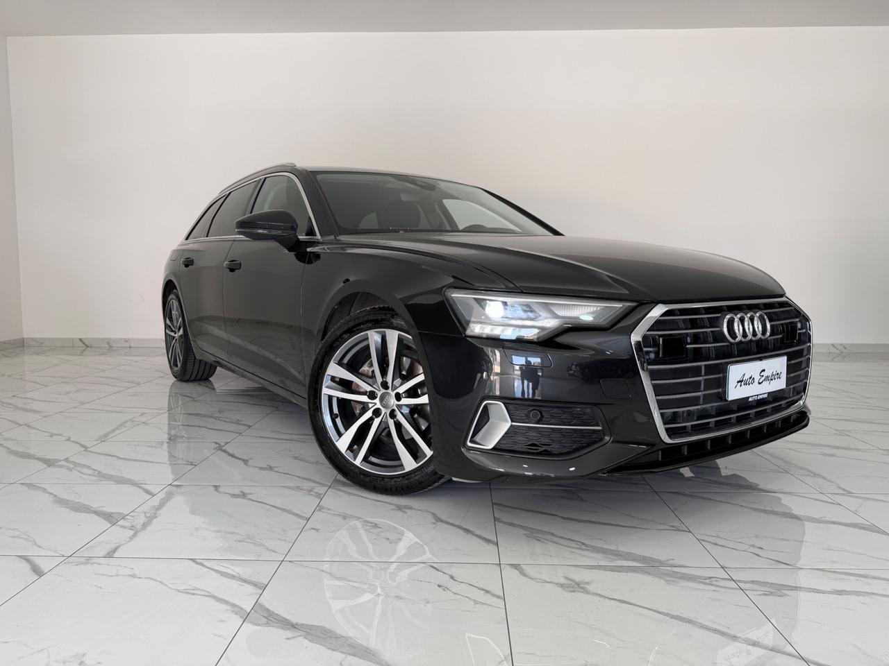 AUDI A6 AVANT 40 TDI S TRONIC VIRTUAL COCKPIT
