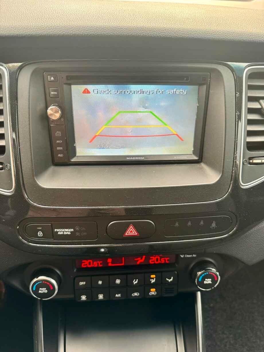 Kia Carens 1.7 CRDi 115 CV Class