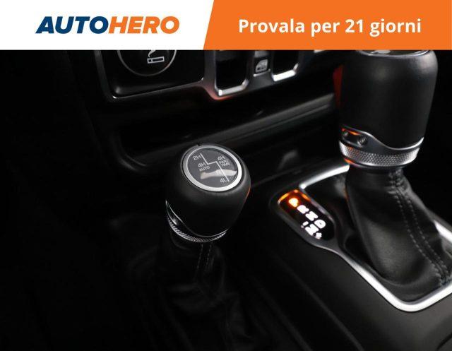 JEEP Wrangler Unlimited 2.0 Turbo Sahara