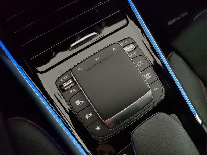 Mercedes-Benz GLA GLA AMG 35 4matic auto