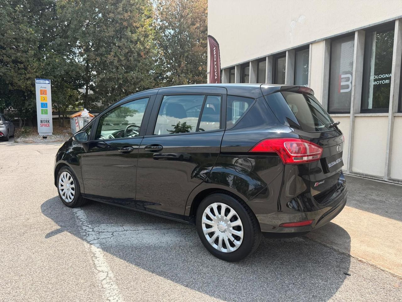 Ford B-Max 1.4 90 CV GPL