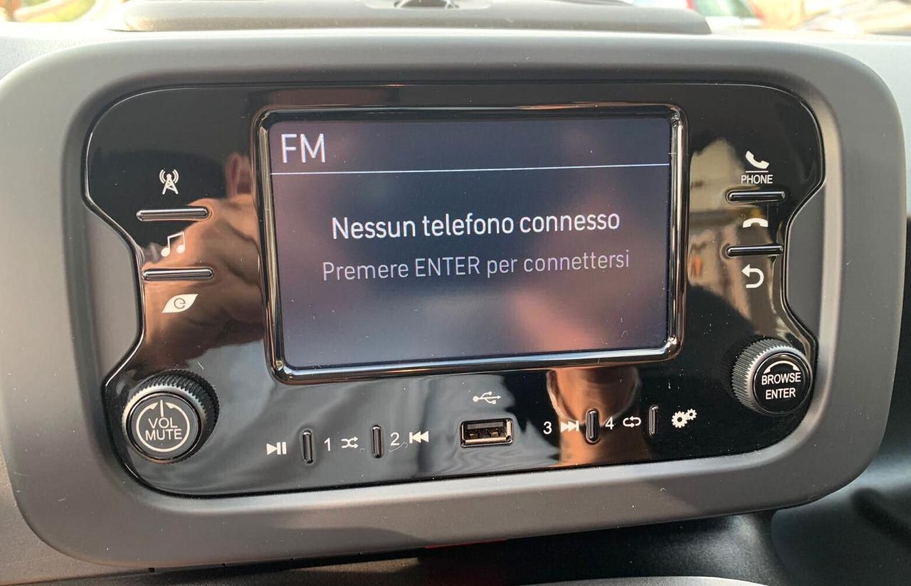 Fiat Panda 1.0 FireFly S&S Hybrid