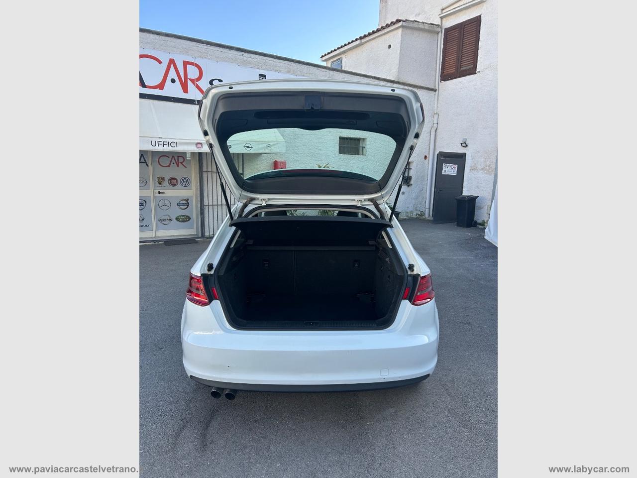 AUDI A3 2.0 16V TDI Ambiente