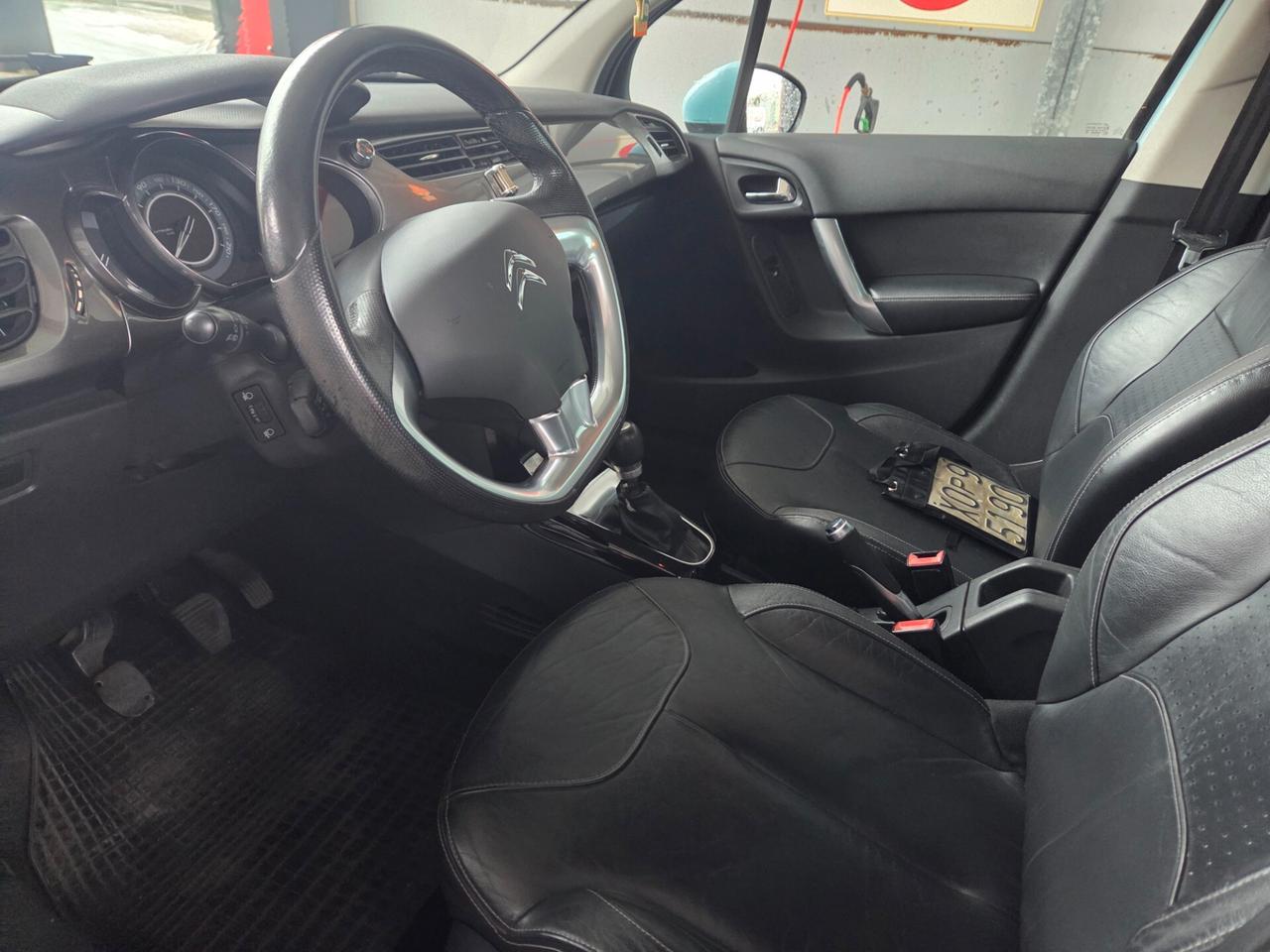 Citroen C3 1.4 Exclusive Style