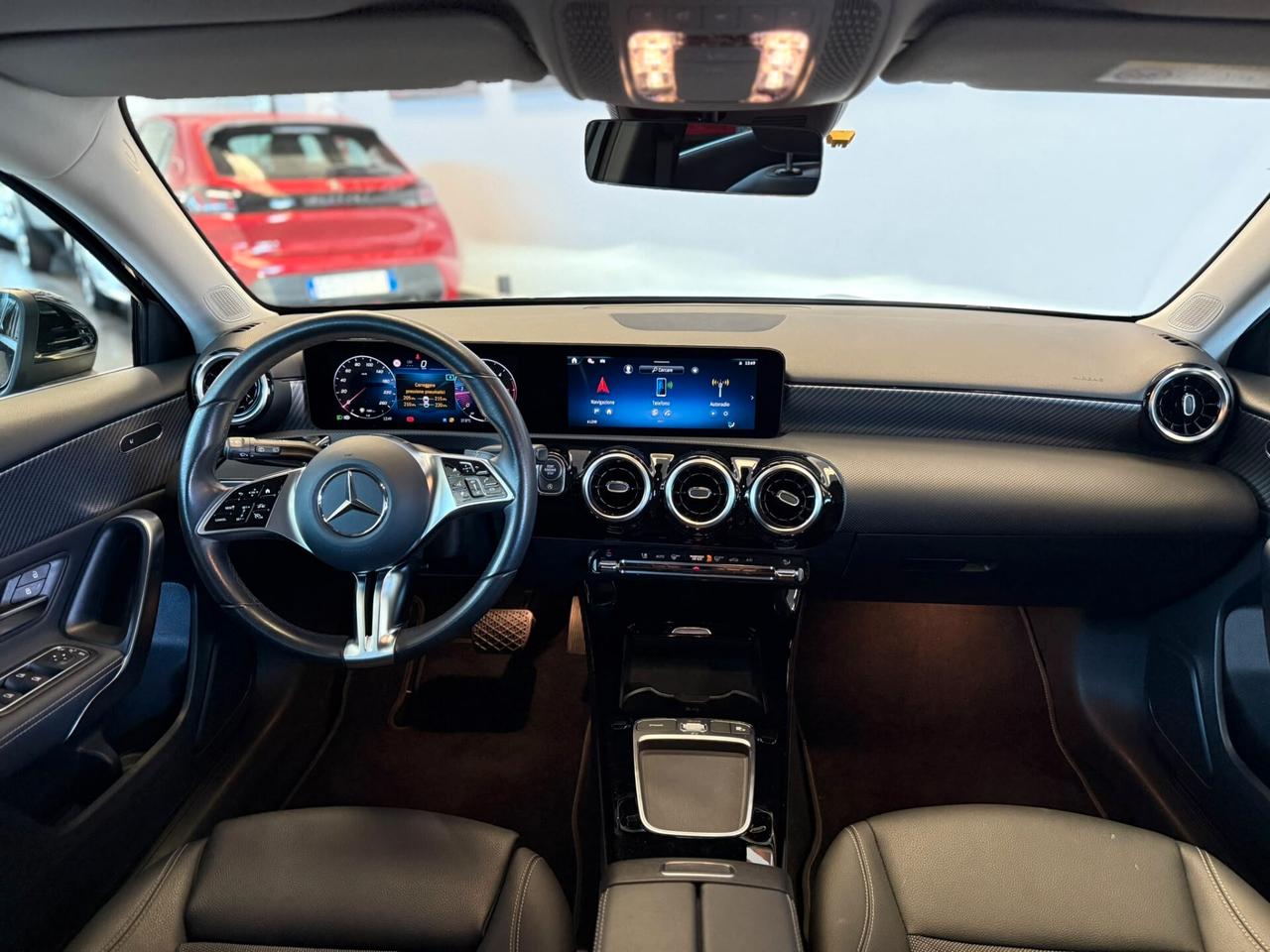 Mercedes-benz A 180 d Automatic Progressive Advanced