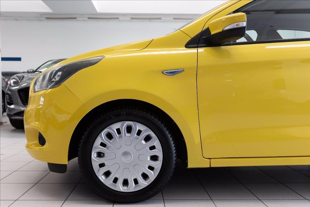 FORD Ka + 1.2 70cv del 2016