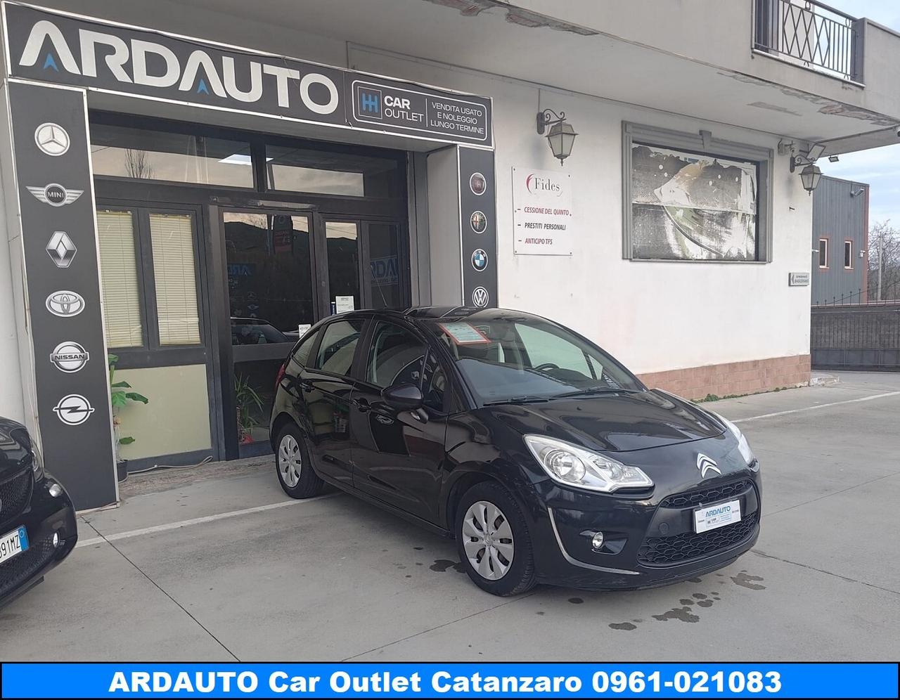 Citroen C3 1.4 Classique