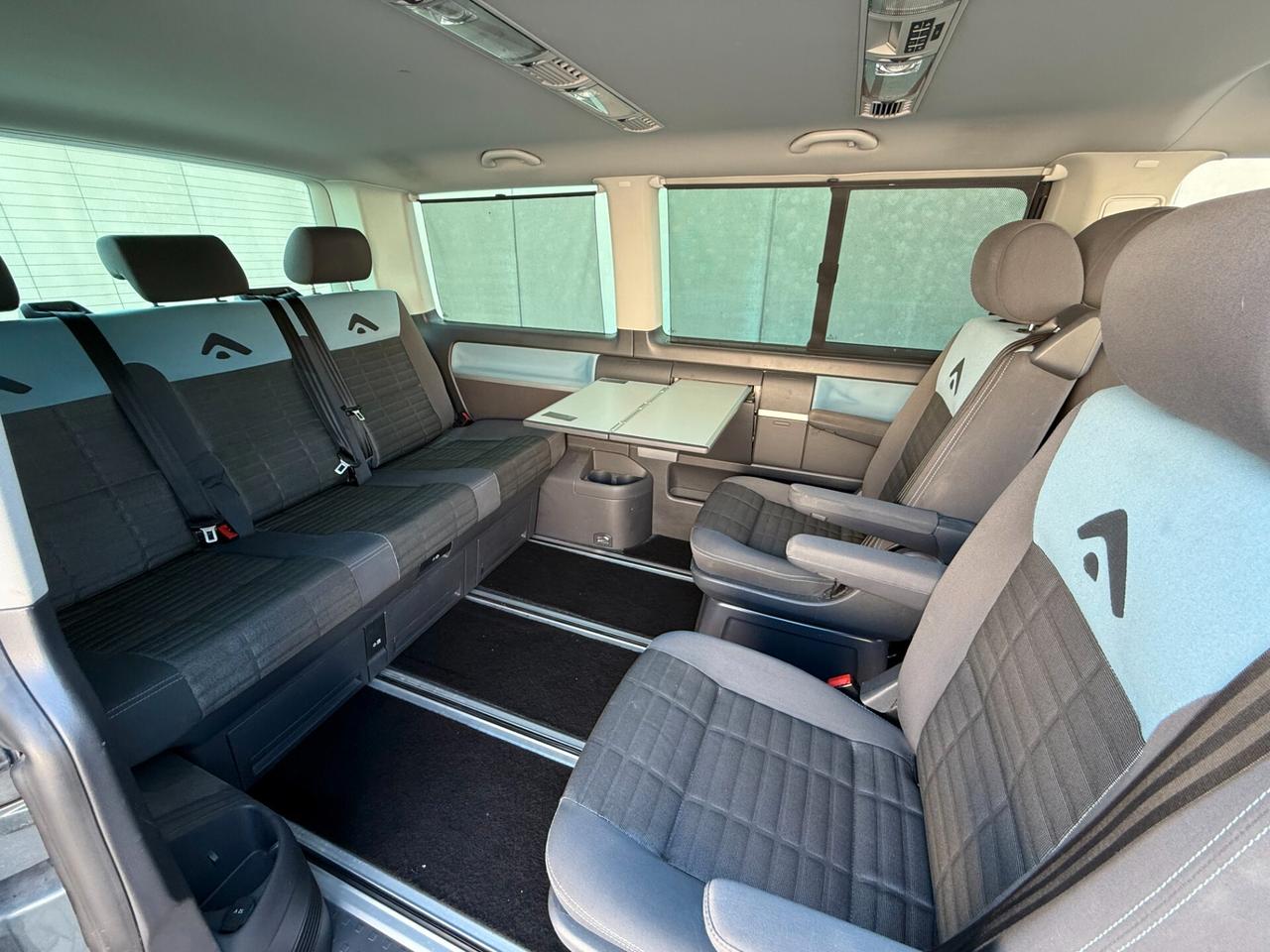 Volkswagen Multivan 2.5 TDI/130CV atlantis