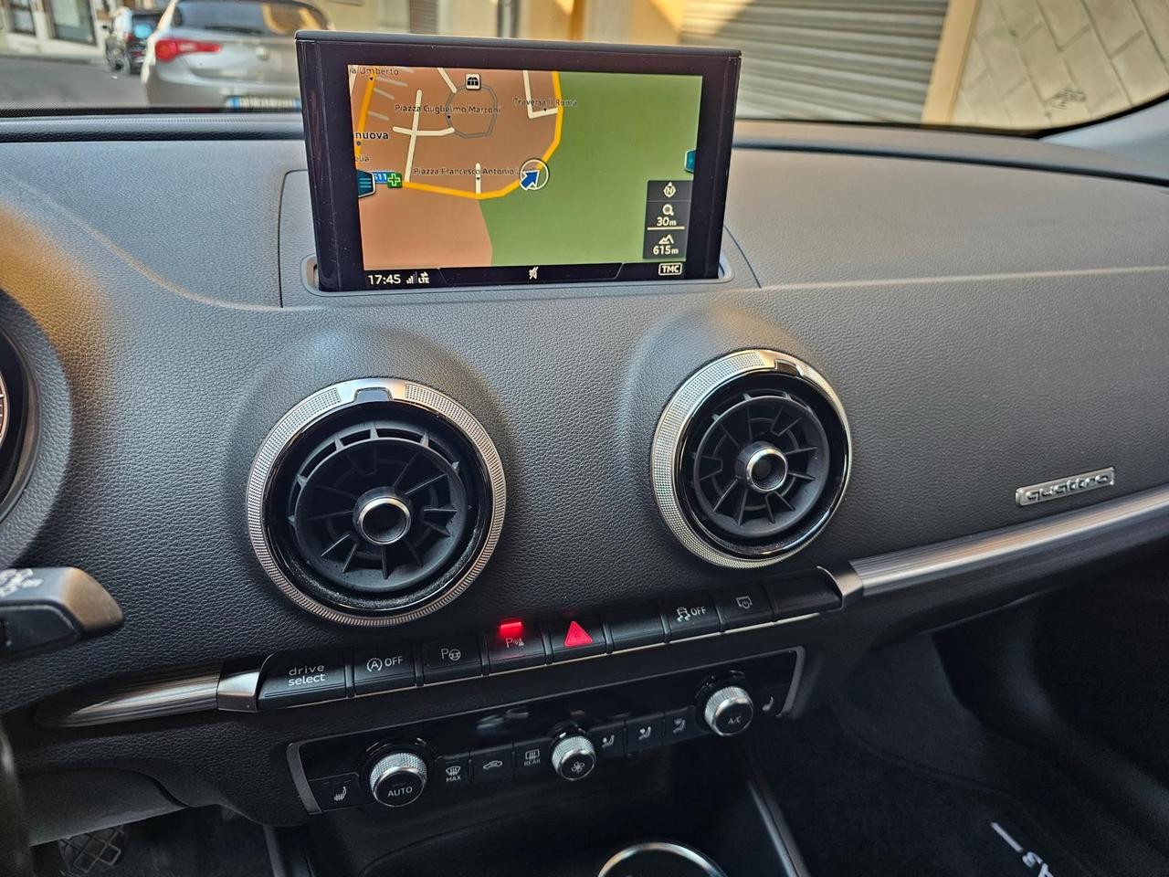 Audi A3 SPB 2.0 TDI 15cv Sport quattro restaling