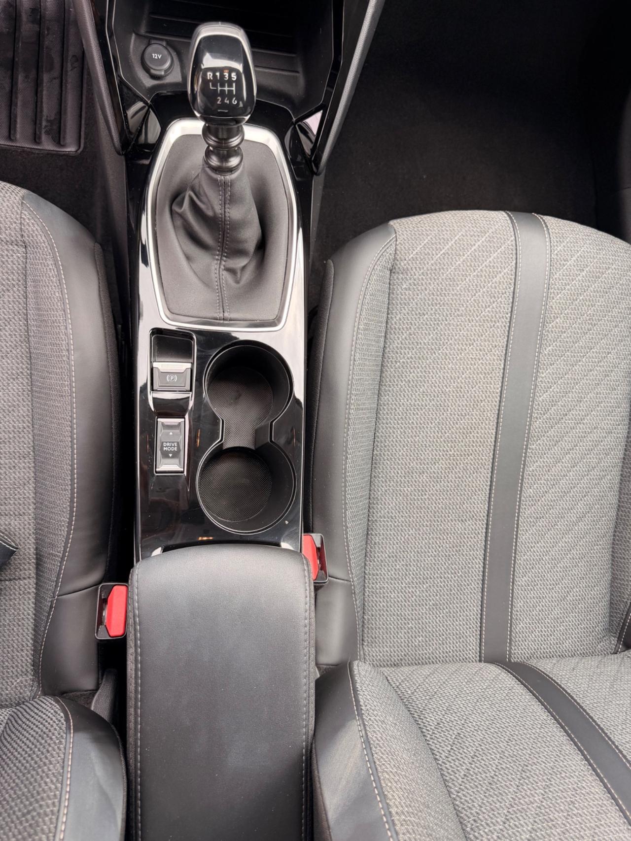 Peugeot 208 PureTech 100 Stop&Start 5 porte Allure