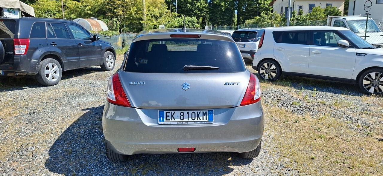 Suzuki Swift 1.2 VVT 5 porte