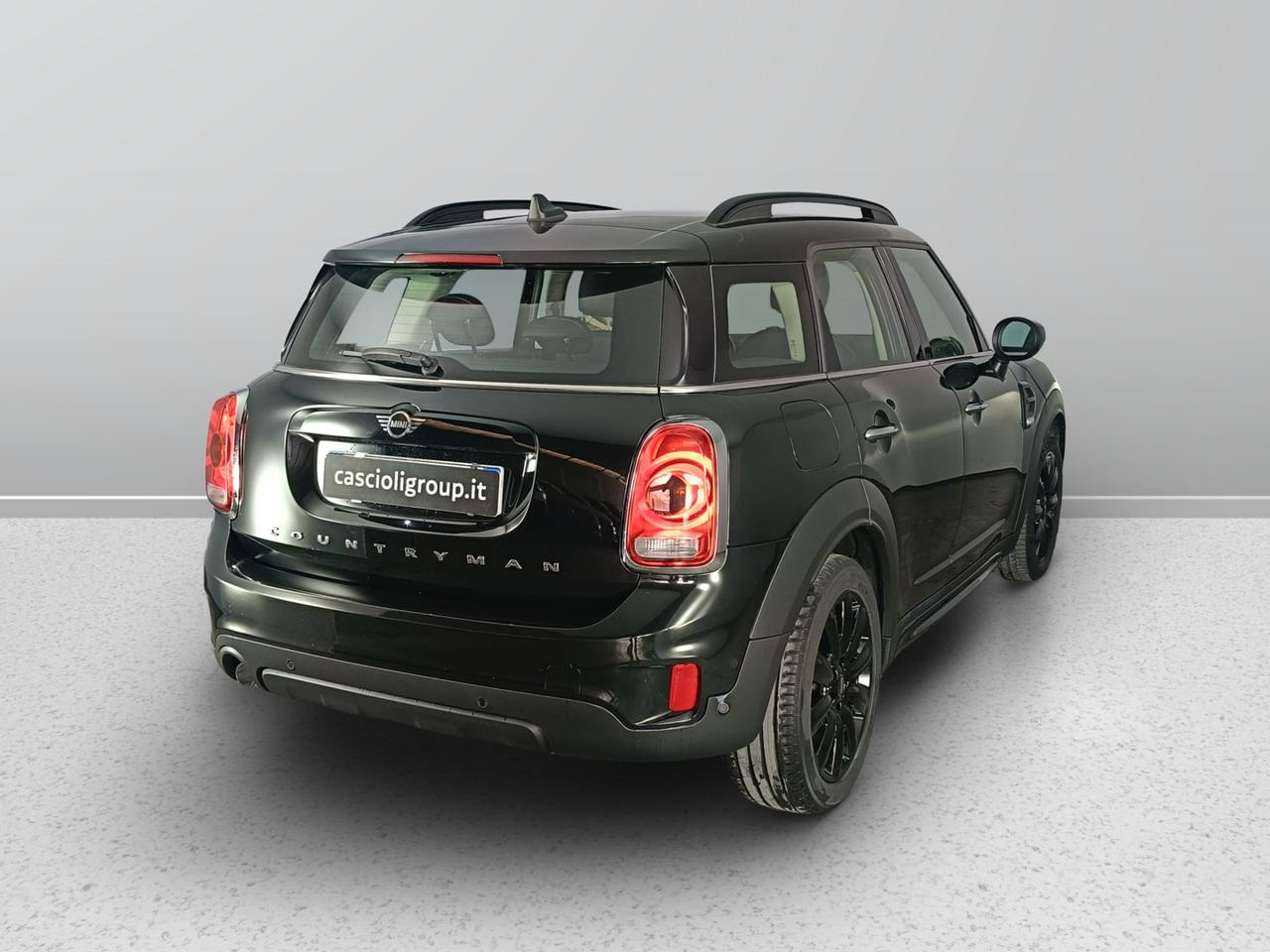 MINI Mini Countryman F60 2017 - Mini Countryman 1.5 One D Baker Street auto 7m