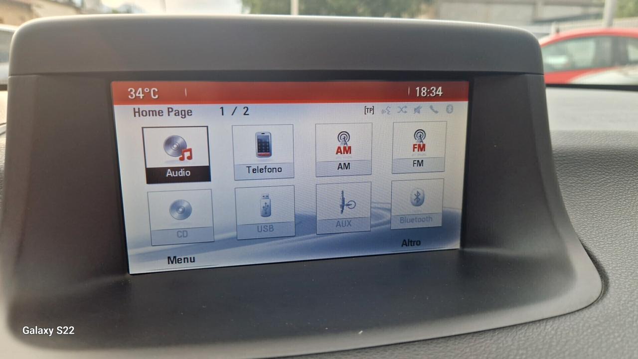 Opel Meriva 1.6 CDTI 110CV Cosmo garanzia 12 mesi