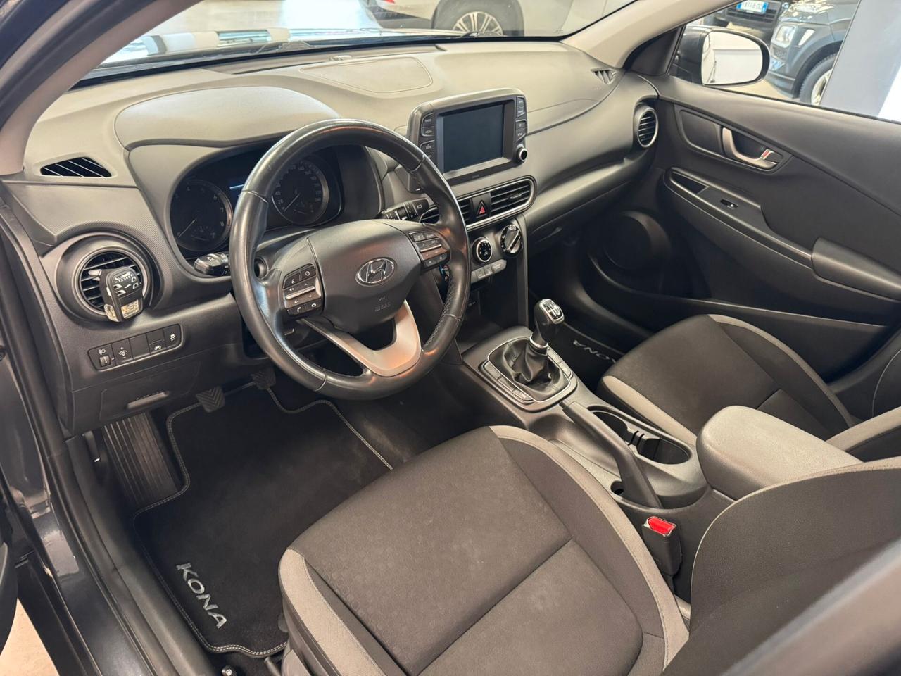 Hyundai Kona 1.0 T-GDI Comfort