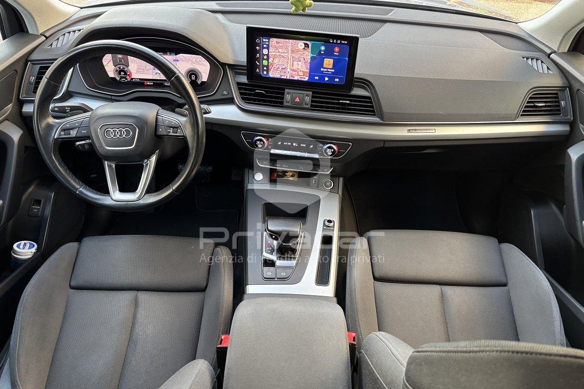 AUDI Q5 40 TDI 204 CV quattro S tronic Business