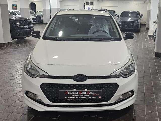 Hyundai i20 COOL PLUS 1.1 DIESEL 75CV 5 PORTE - MOTORE NUOVO