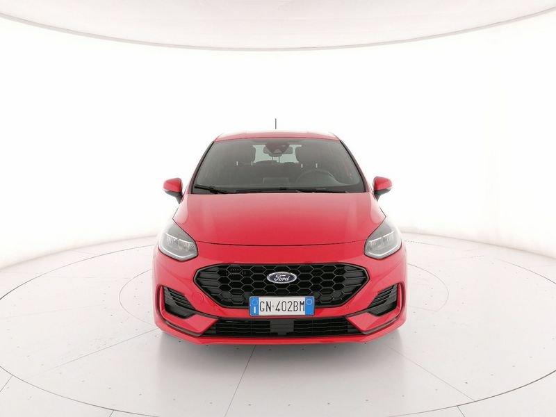 Ford Fiesta 5p 1.0 ecoboost h ST-Line X 125cv