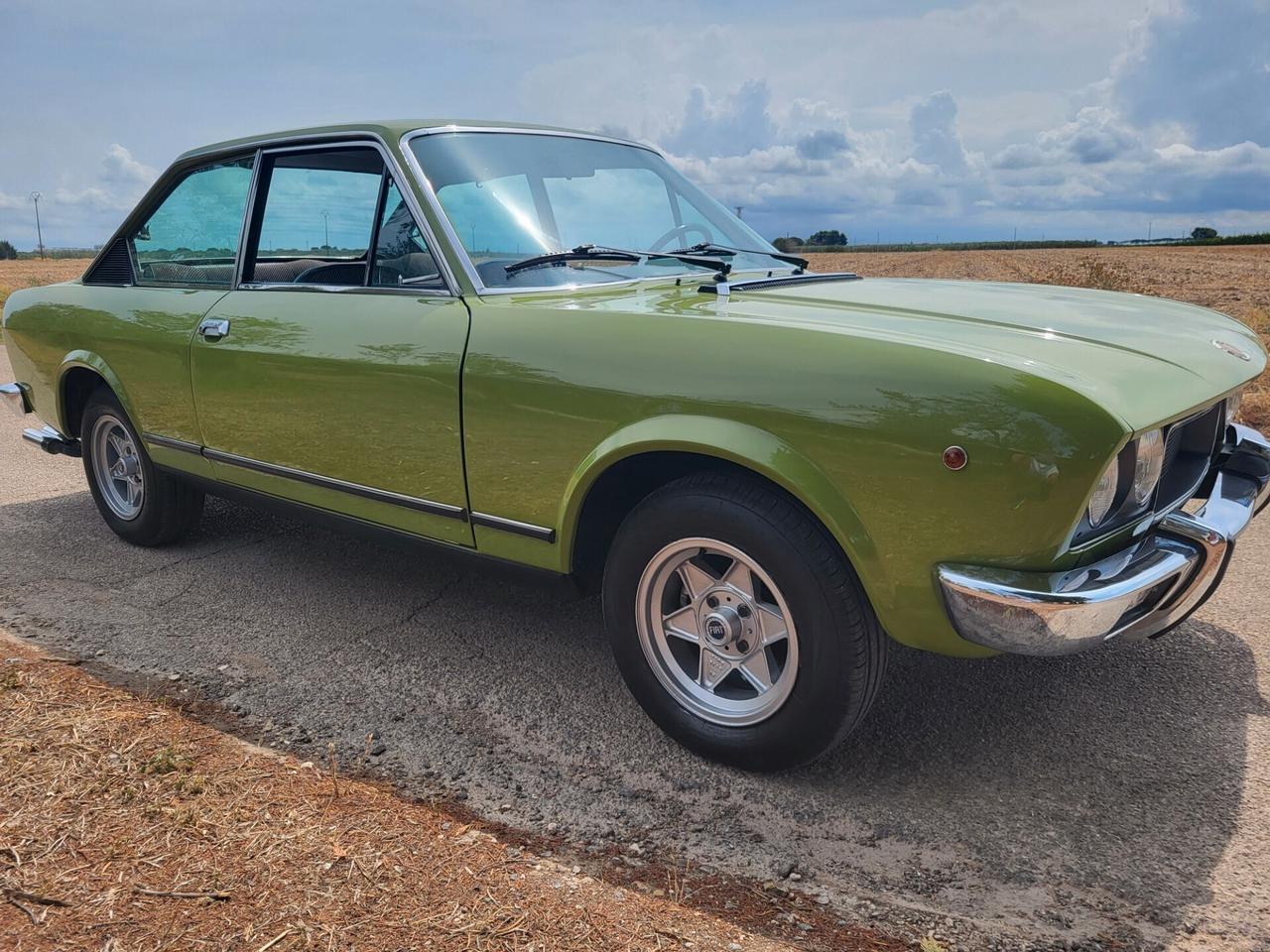 FIAT 124 SPORT III SERIE 1973