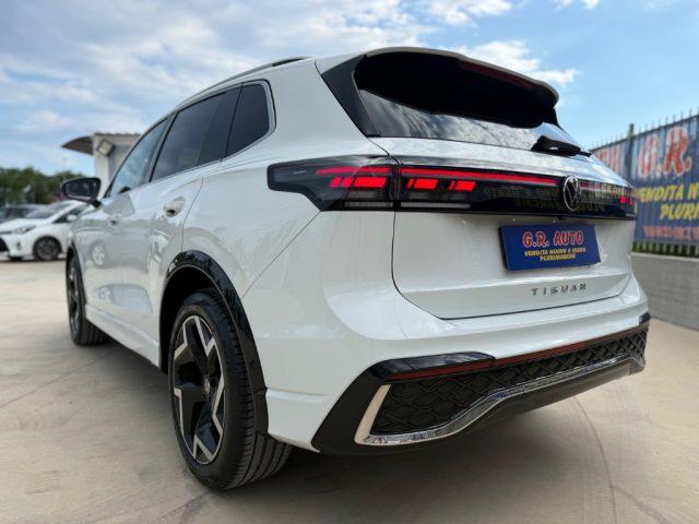 VOLKSWAGEN Tiguan R-Line GARANZIA UFFICIALE VW