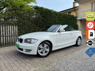 Bmw 120d Cabrio Futura