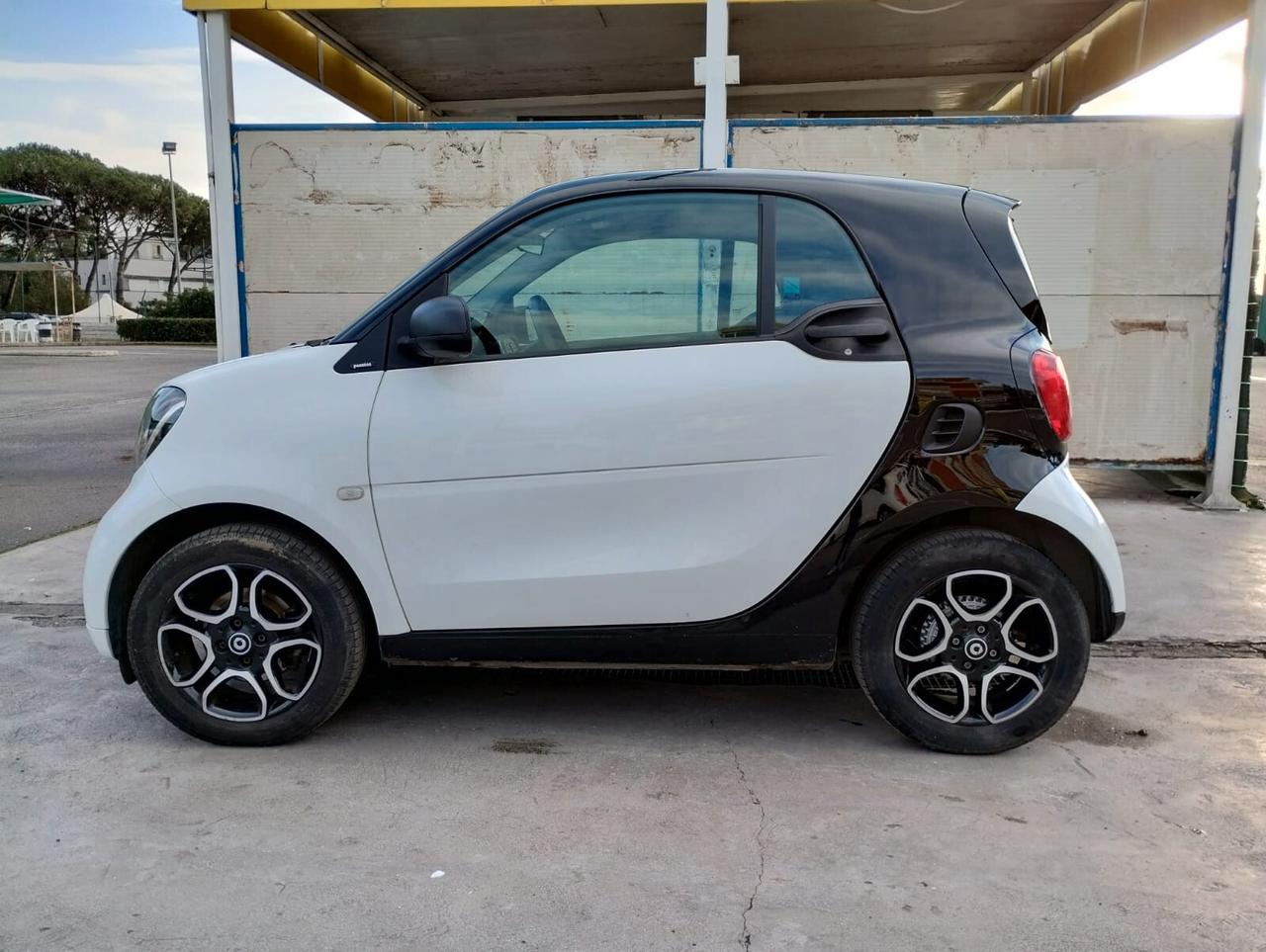 Smart ForTwo 70 1.0 twinamic Passion