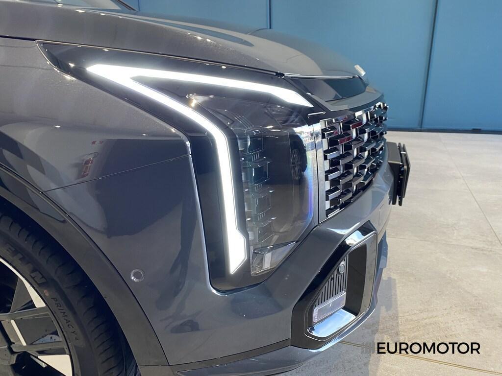 Kia Sportage 1.6 T-GDi HEV GT-line Plus AT6