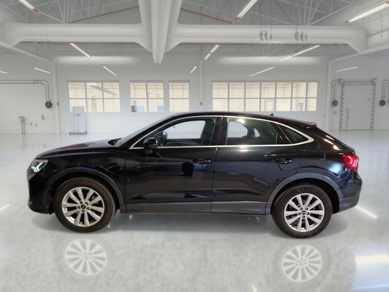 AUDI Q3 SPORTBACK 35 TDI quattro S tronic Business Plus