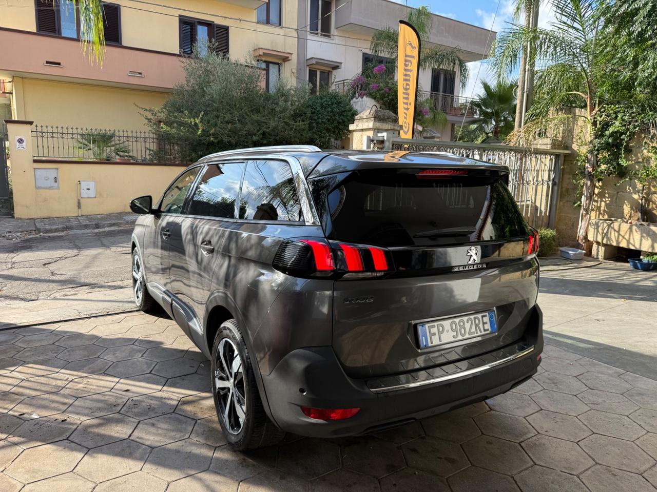 Peugeot 5008 BlueHDi 120 S&S EAT6 Allure