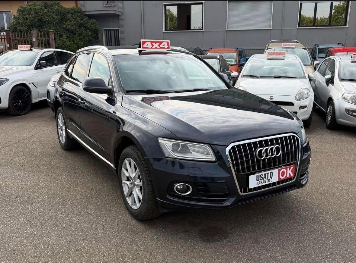 Audi Q5 2.0 TDI 177CV quattro S tronic Advanced