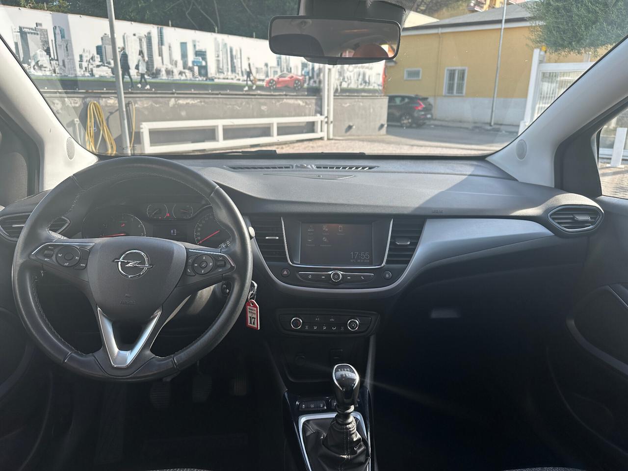 Opel Crossland 1.5 DIESEL 110 CV
