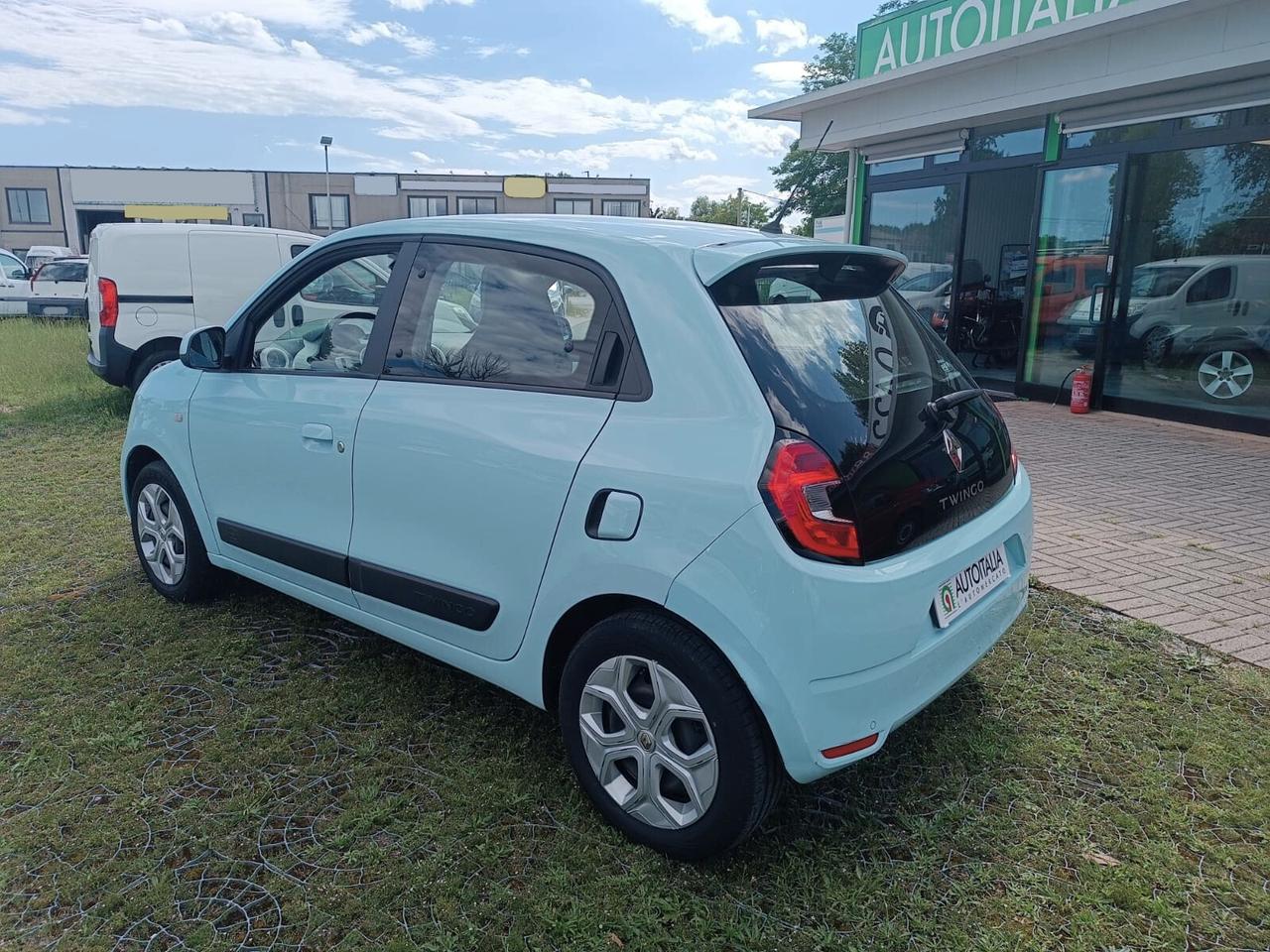 Renault Twingo SCe 65 CV Intens 1.0