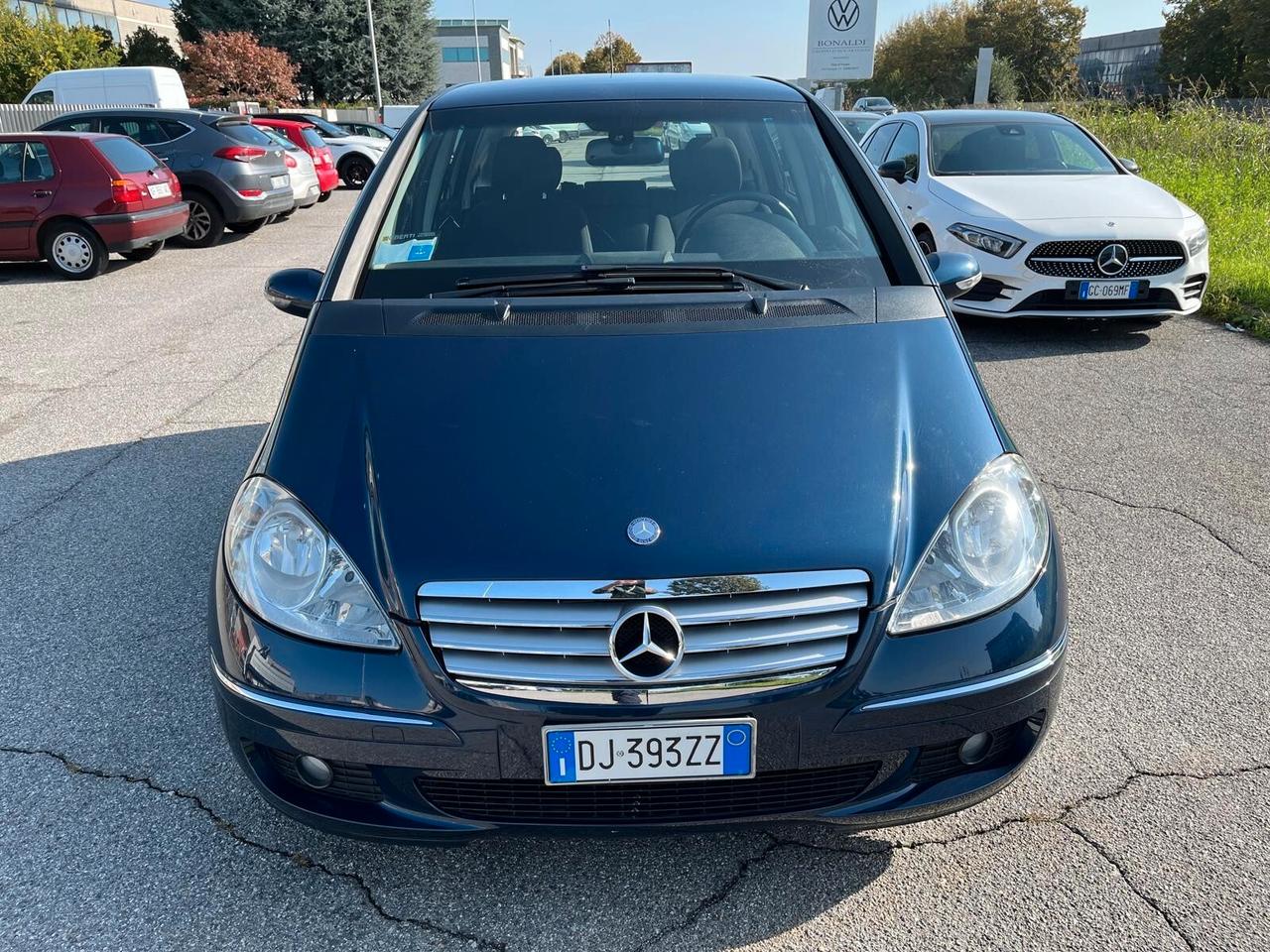 Mercedes-benz A 180 A 180 CDI Classic