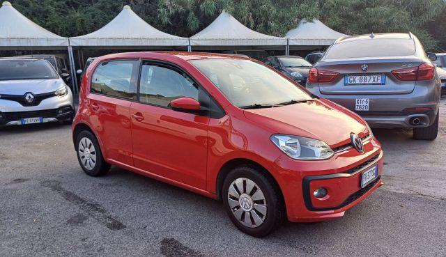 VOLKSWAGEN up! 1.0 take up!