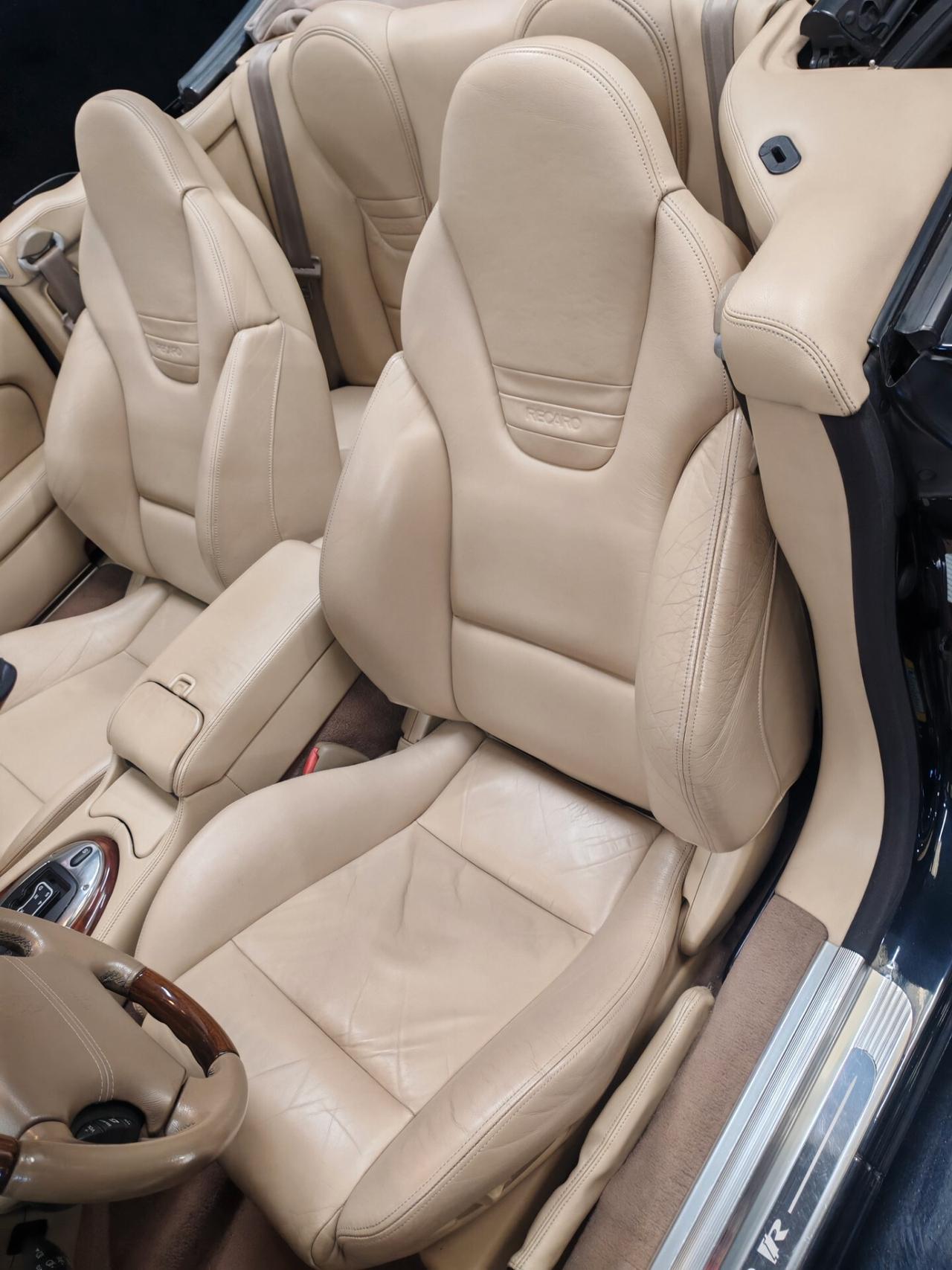 Jaguar XKR 4.2 Convertibile asi