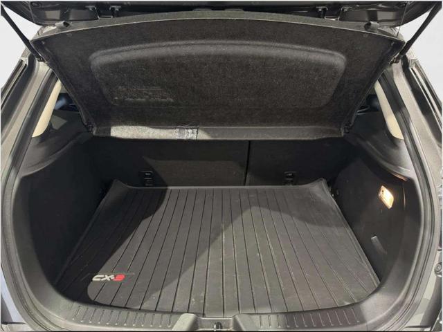 MAZDA CX-3 1.5L Skyactiv-D Exceed