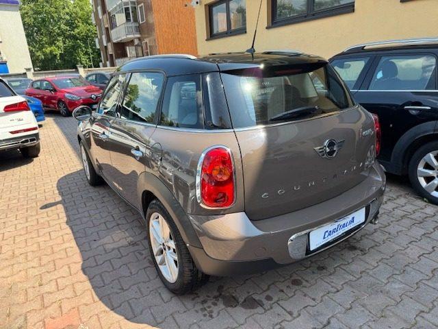 MINI Countryman Mini Cooper D Countryman ALL4 Automatica