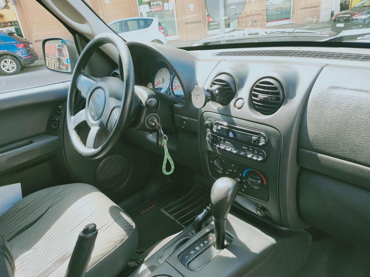 Jeep Cherokee 2.8 CRD Sport Iscritta ASI