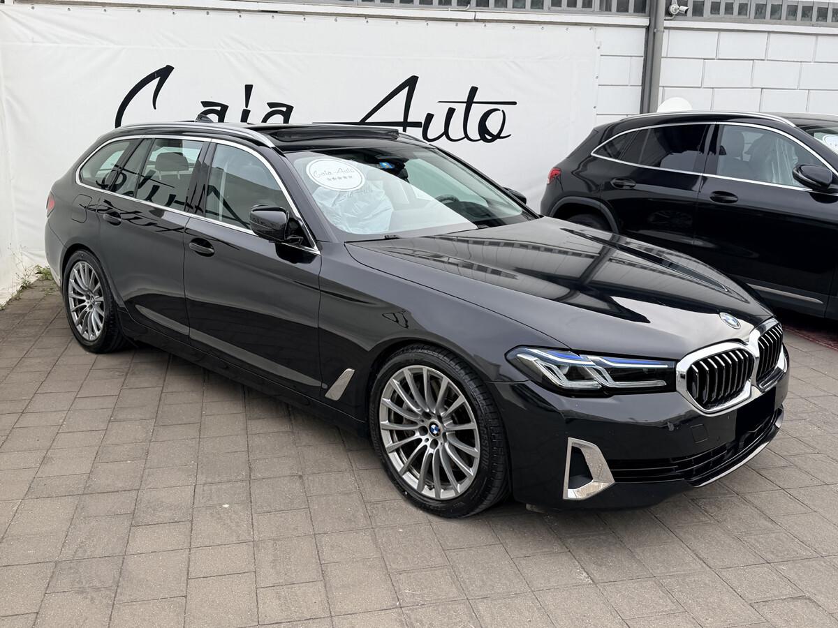 Bmw 530 530d 48V Touring Luxury