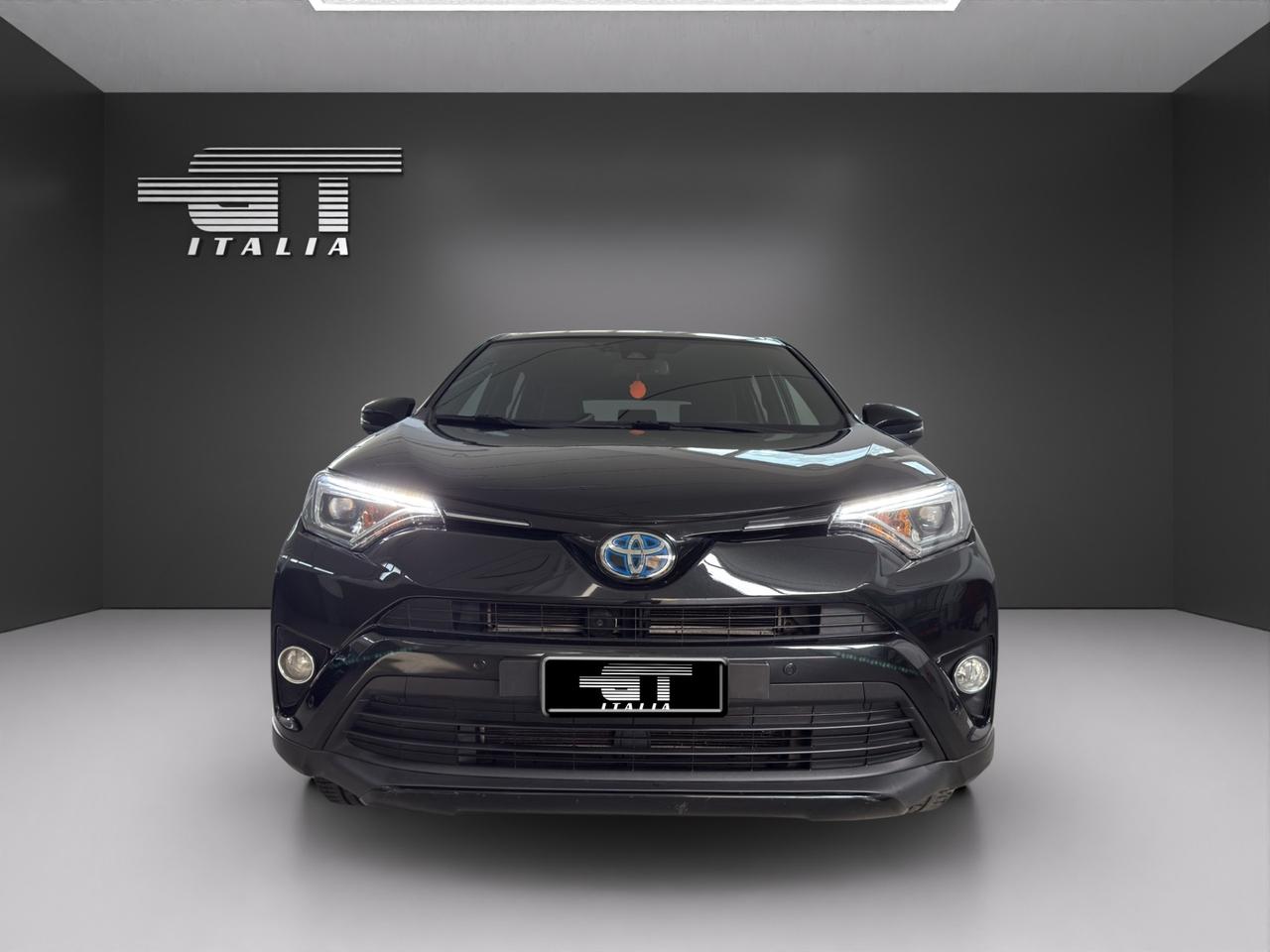 Toyota RAV 4 RAV4 2.5 Hybrid 2WD Dynamic