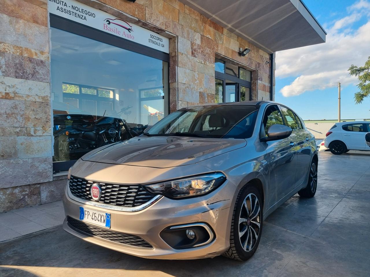 Fiat Tipo 1.4 T-Jet 120CV GPL SW Lounge