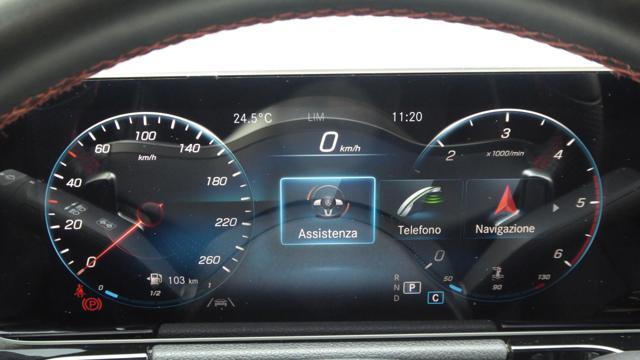 MERCEDES-BENZ GLA 220 d Automatic 4Matic Premium AMG