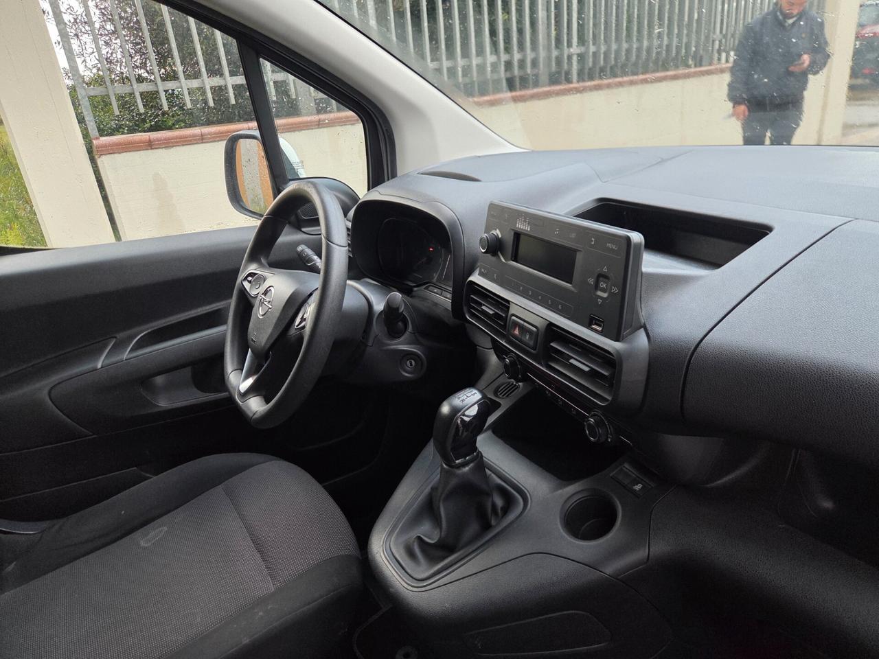 Opel Combo Cargo 1.6 Diesel 100CV S&S PC 650kg Edition