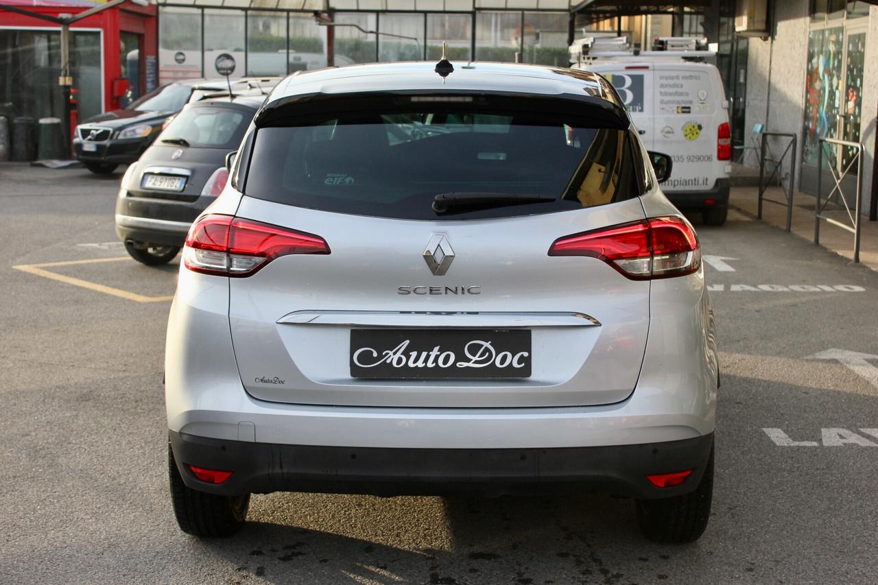Renault Scenic Energy Intens 1.5 dCi 8V 110 CV