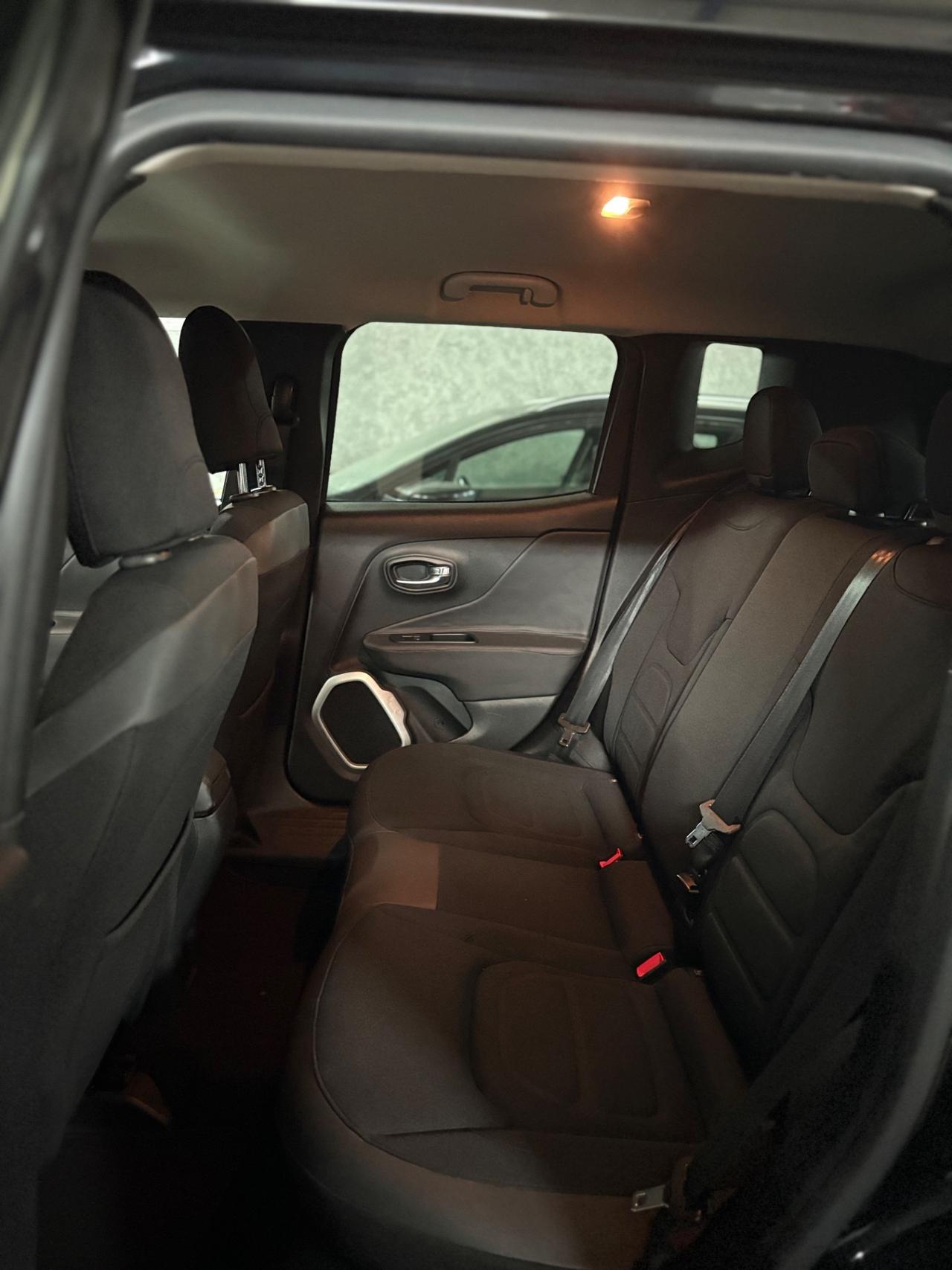 Jeep Renegade 1.6 Mjt 120 CV Limited BLACK