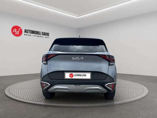 KIA Sportage 1.6 TGDi MHEV DCT Style