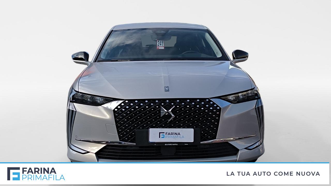 DS DS4 II 2021 - DS4 1.5 bluehdi Trocadero 130cv auto