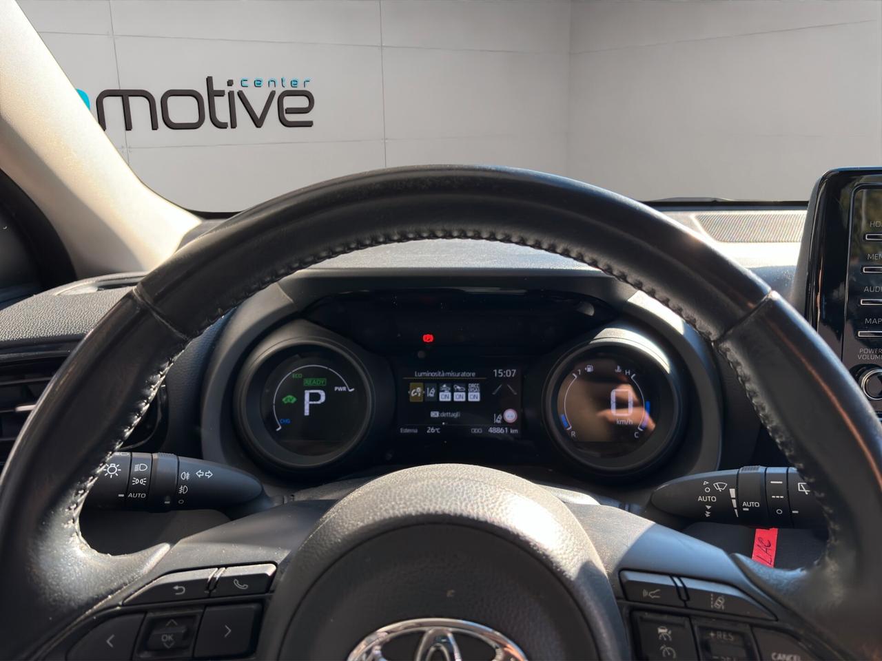 Toyota Yaris 1.5 Hybrid 5 porte Trend