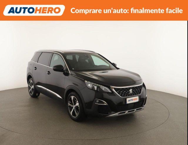 PEUGEOT 5008 BlueHDi 130 S&S EAT8 GT Line