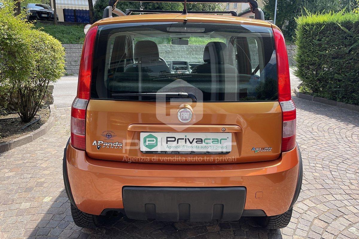 FIAT Panda 1.2 Climbing Natural Power