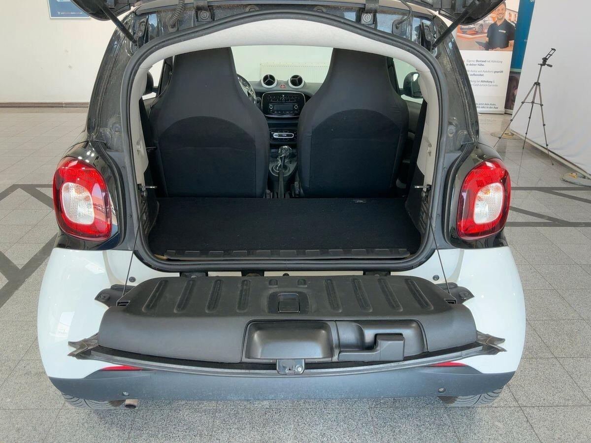 Smart ForTwo 1.0 Passion 71cv twinamic Unipro